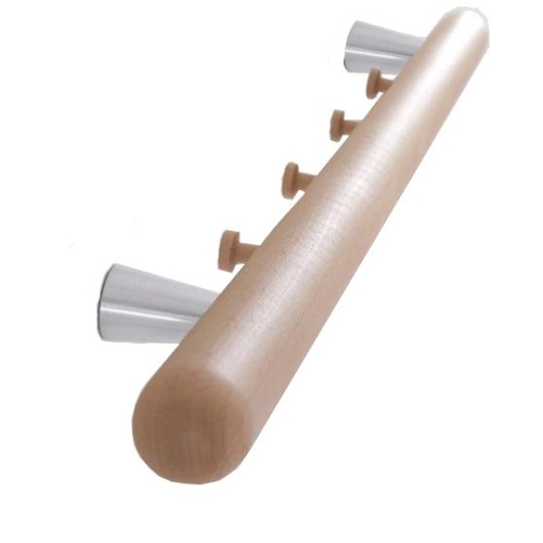 Haldar Knaggrekke, Eik, 60 cm