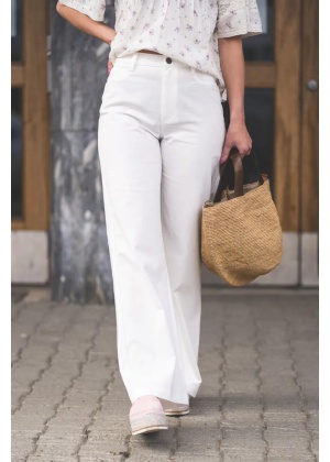 Iben linen pants