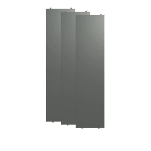 String hylleplater 78x20cm 3-pack - grå