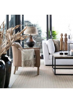 Riviera Sand uteteppe 200x300 cm