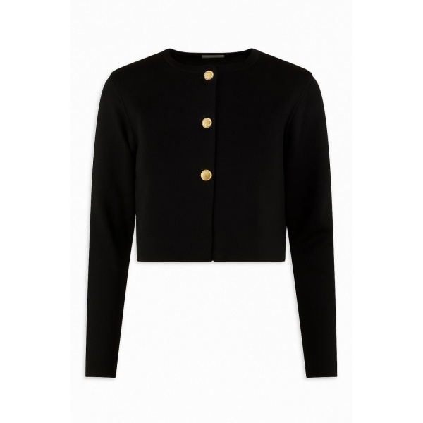 Kristina Cardigan, Knit