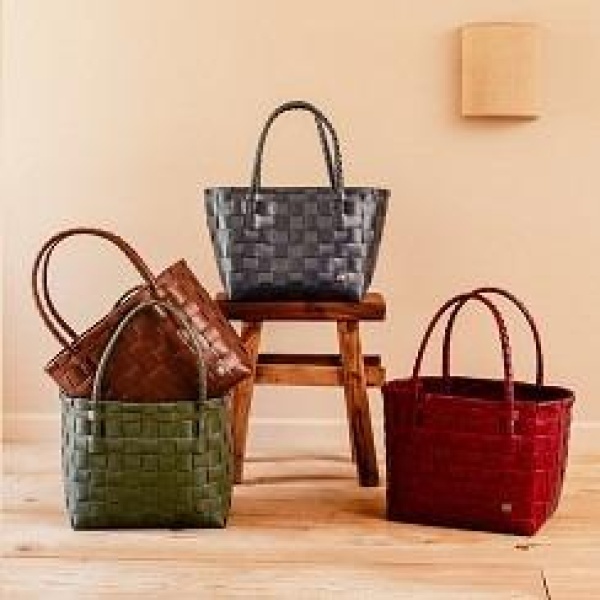 Paris shopper - mørk sjokolade brun - Bilde 2