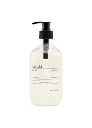 Hand soap, Tangled Woods