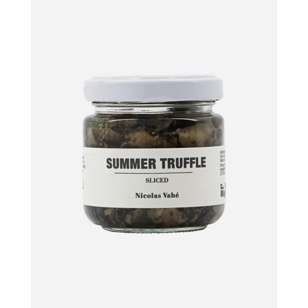 Sliced Summer Truffle