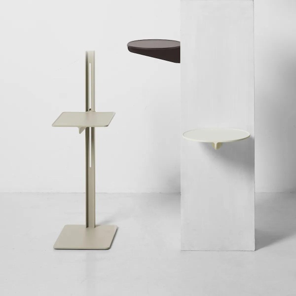 Museumshylle - mørke brun - Bilde 3