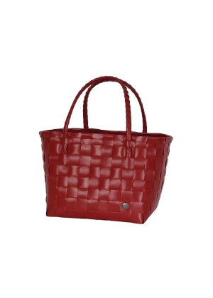 Paris shopper - Crimson red