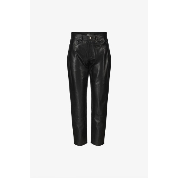 Terrence Leather Pants