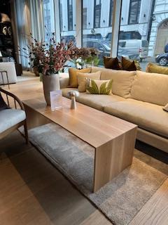 Grindberg - Salongbord 70x130x(44)cm