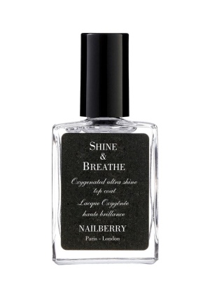Top Coat - Shine and Breath