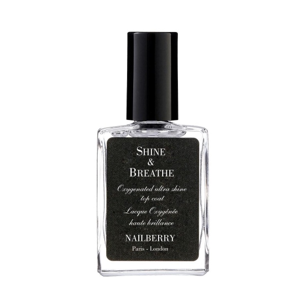 Top Coat - Shine and Breath