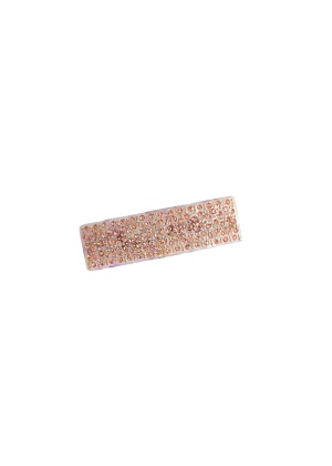 Hårspenne exclusive basic- stener