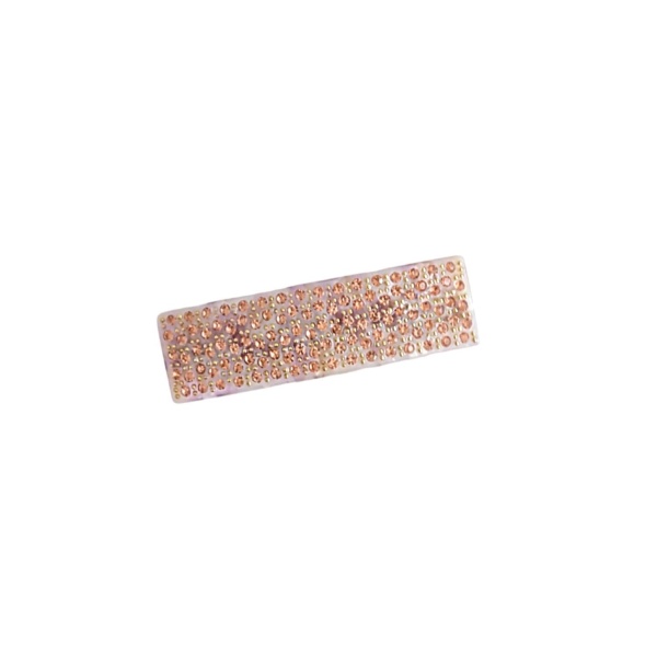 Hårspenne exclusive basic- stener