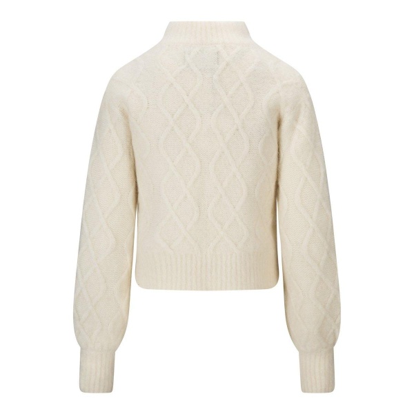 Cenya Chunkt Sweater - vinter hvit - Bilde 4