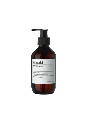 Bath & Shower Oil - Velvet Mood