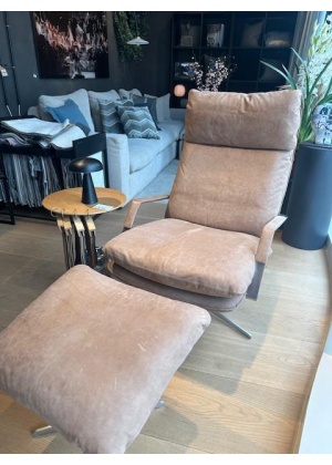Søren Lund  mod SL330 fotskammel Dunes -Camel
