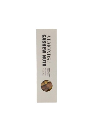 Almonds & Cashew Nuts