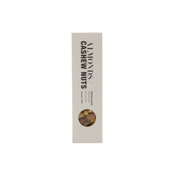 Almonds & Cashew Nuts