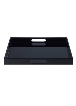 Serveringsbrett - Lux, Black