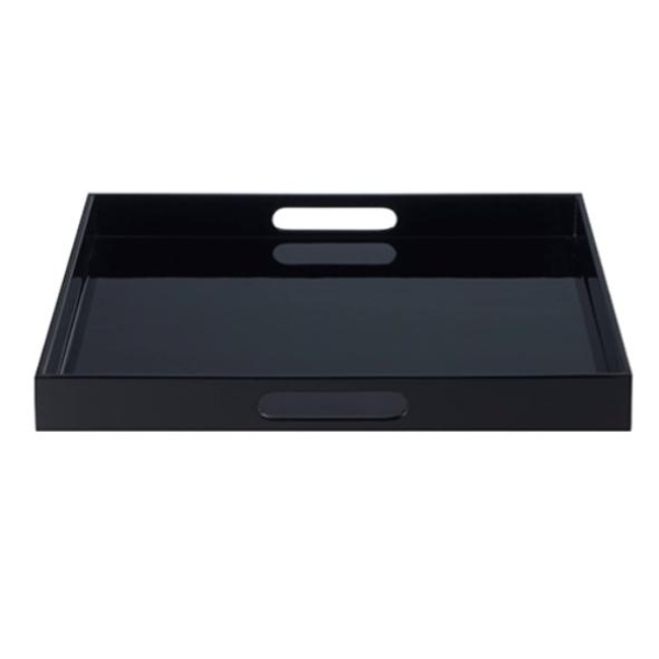 Serveringsbrett - Lux, Black