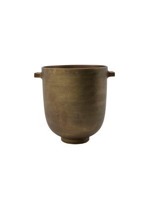 Planter/vinkjøler Foem Antique 28x25cm