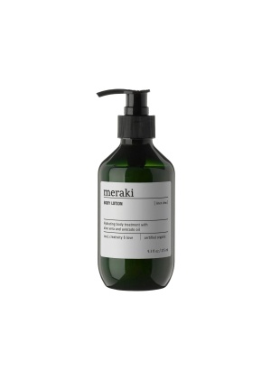Body Lotion Linen Dew, 275 ml