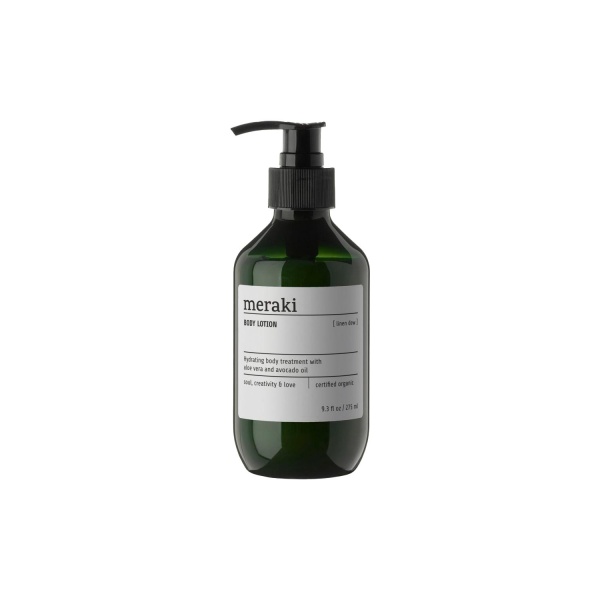 Body Lotion Linen Dew, 275 ml