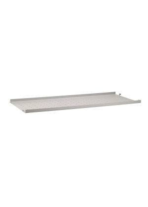 String Outdoor hylleplate (Lav kant) 58x30cm 1-pack - galvanisert