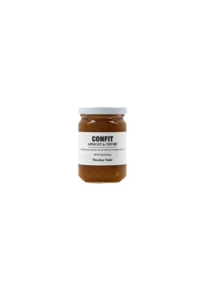 Confit - Apricot & Thyme