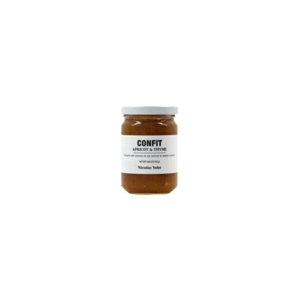 Confit - Apricot & Thyme