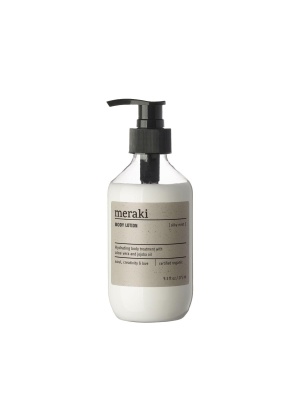 Body Lotion - Silky Mist