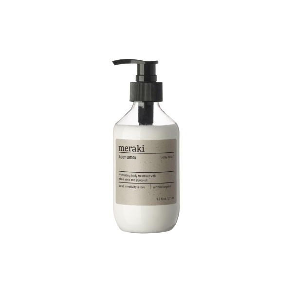Body Lotion - Silky Mist