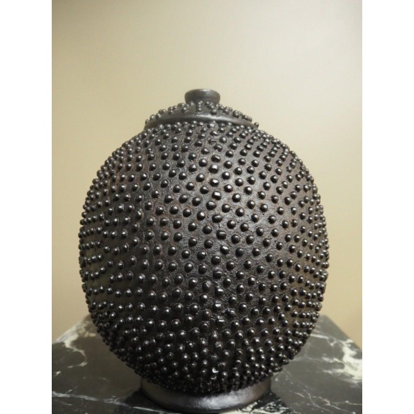 Lobi Pot Black L