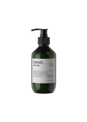 Hand Lotion Linen Dew, 275 ml