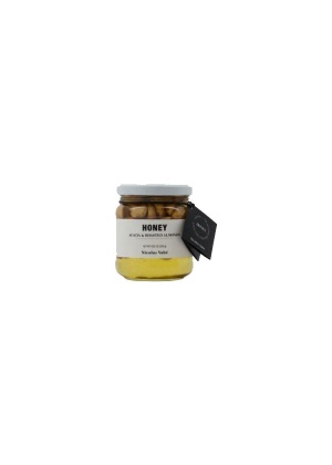 Honey - With Acacia & Roasted Almonds