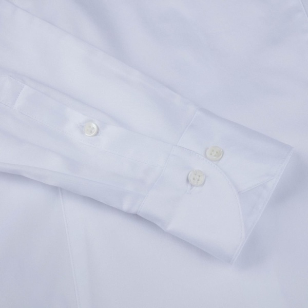 Dilba Blouse Bowtie Flyfront - Bilde 3