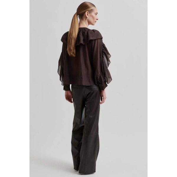Fria Frill Blouse - Bilde 5