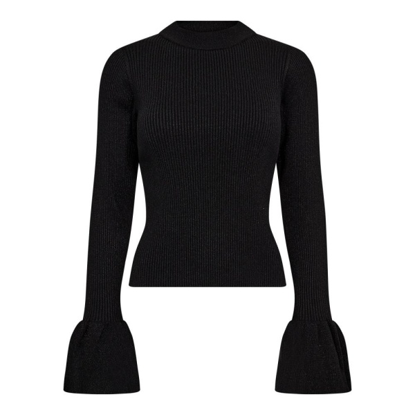Balin CC Wide Cuff Knit - Mørke brun