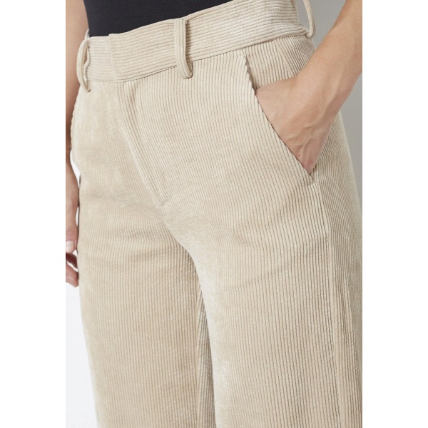 Diasy CC Cord Pant - sand - Bilde 3