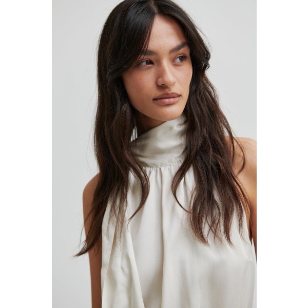 Kura Top - Creme - Bilde 6