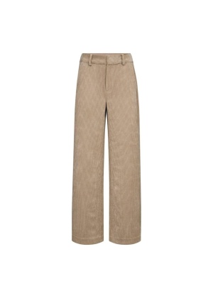 Diasy CC Cord Pant - sand