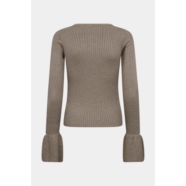 Balin CC Wide Cuff Knit - Lys walnut - Bilde 2