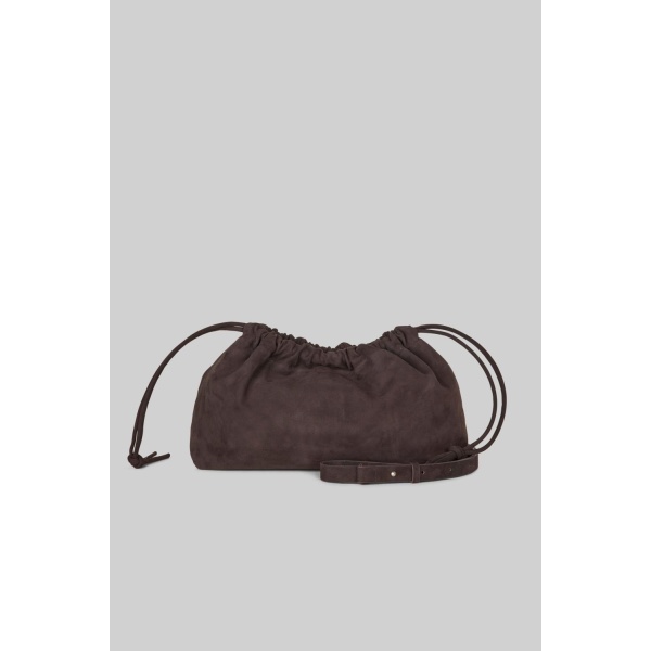 Suede Leather Bag