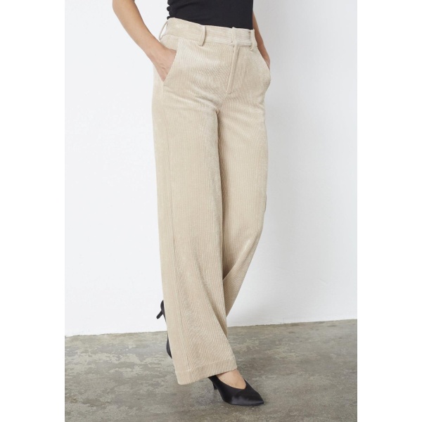 Diasy CC Cord Pant - sand - Bilde 4