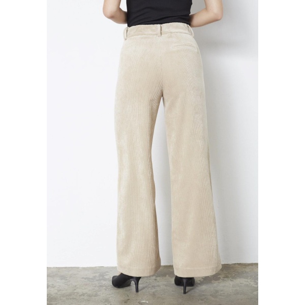 Diasy CC Cord Pant - sand - Bilde 2