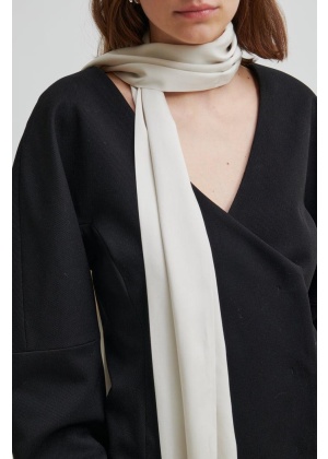 Satine Scarf - Beige