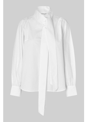 Calico Blouse - hvit