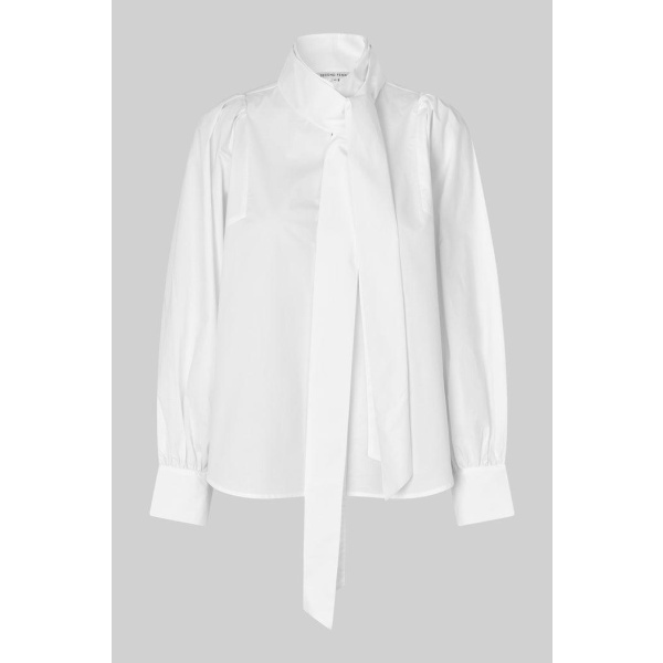 Calico Blouse - hvit