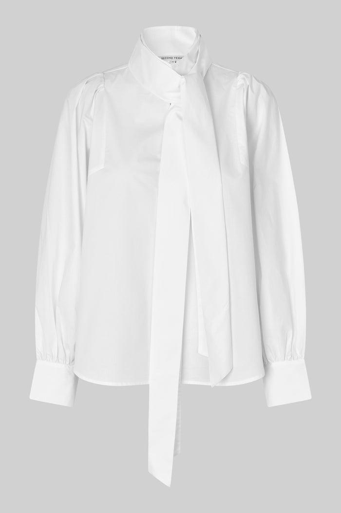 Calico Blouse - hvit