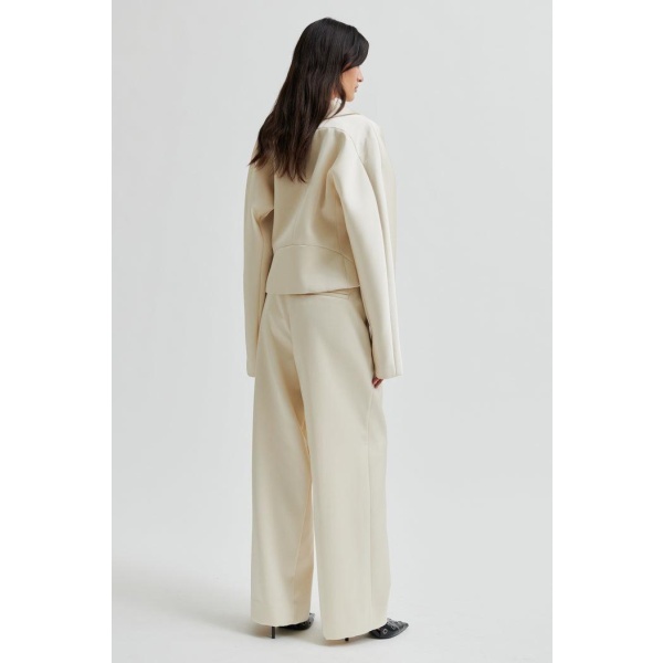 Dazzle Blazer - Gull/Beige - Bilde 3