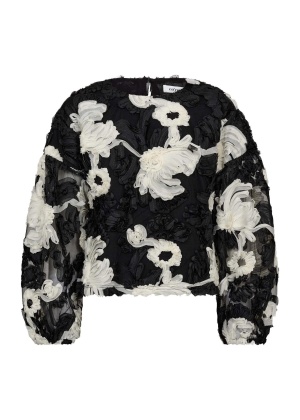 Fleur CCFluffy Blouse